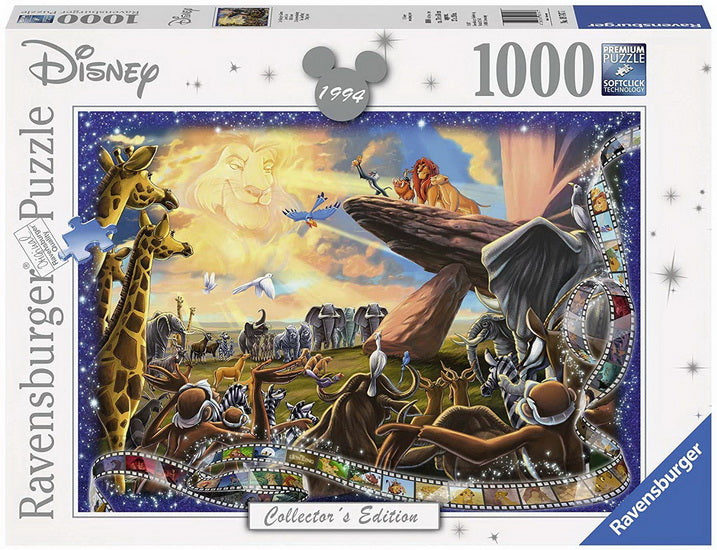 Disney Le roi Lion 1000 mcx