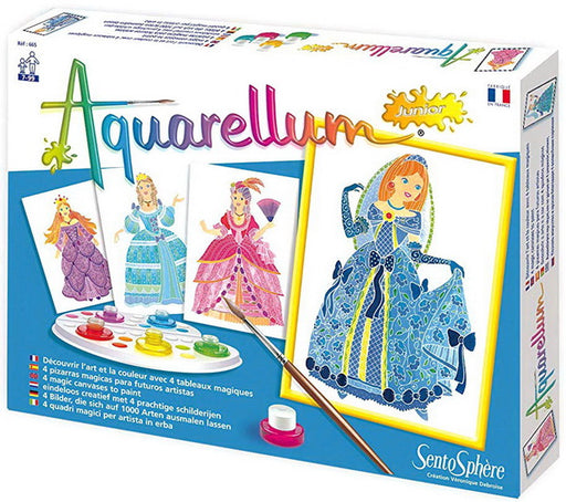 Aquarellum Junior Princesses