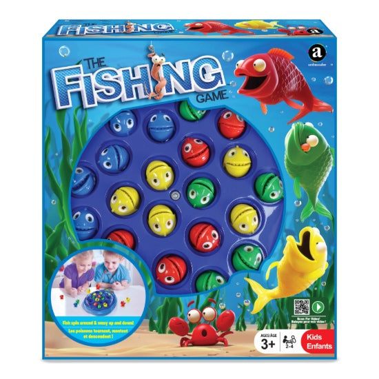 Pêche à la ligne