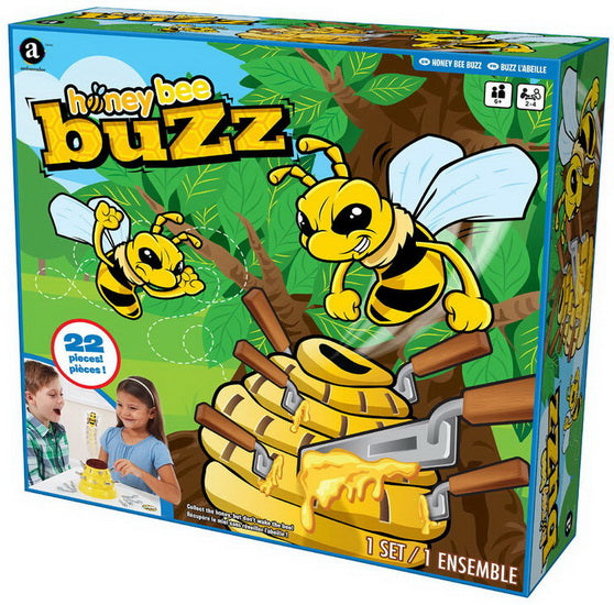 Buzz l'abeille !