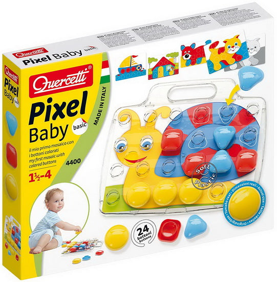 Pixel baby basic 15 pcs