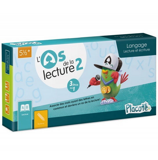 L'As de la lecture 2