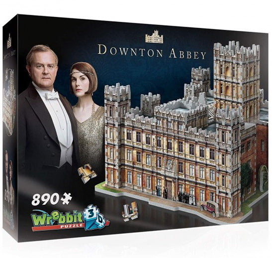 Downton Abbey 3D 890 mcx
