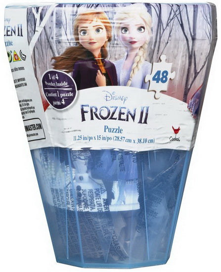 Casse-tête La Reine des Neiges 2 48 mcx