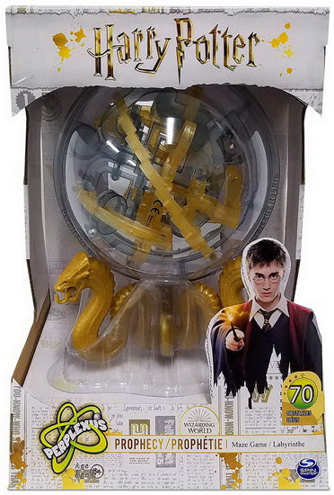 Perplexus Harry Potter