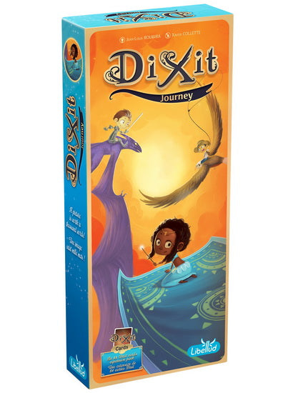 Dixit extension journey 
