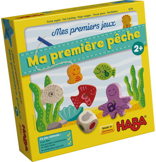 My very first game here, fishy, fishy VF