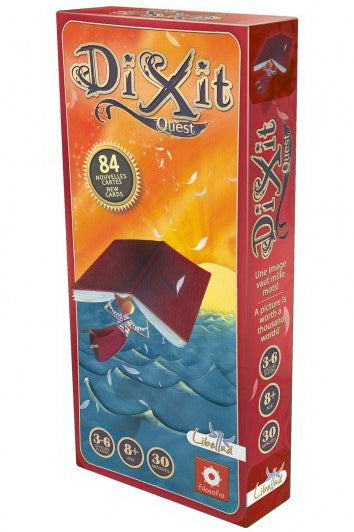 Dixit 2 quest VF