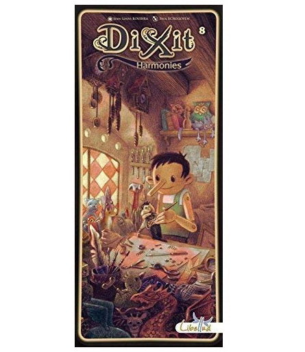 Dixit 8 harmonies VF