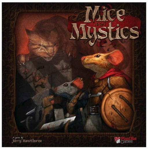 Mice & mystics VF