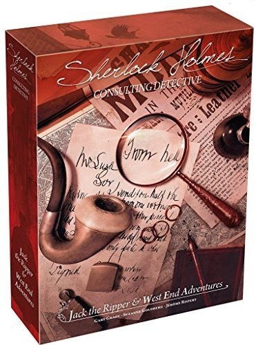Sherlock Holmes Jack L'éventreur et aventures à West End