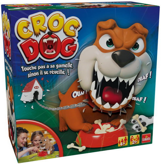 Croc Dog VF