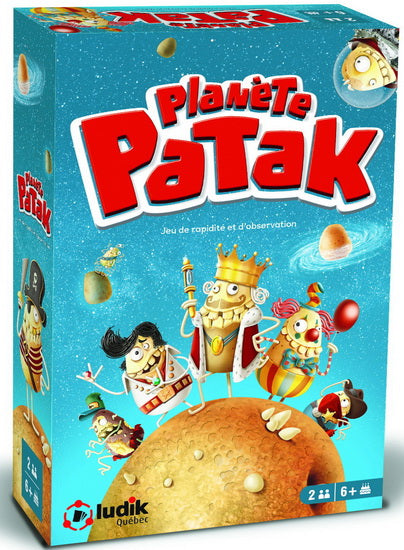 Planète Patak