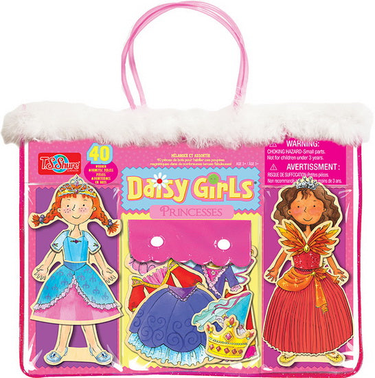 Poupées magnétiques à habiller Daisy Girls