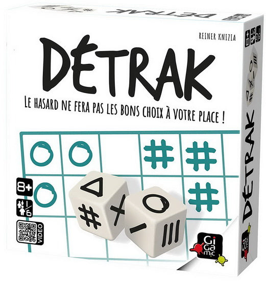 Detrak