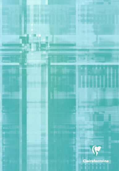 Cahier piqué ligné 80p 21x29.7cm AS