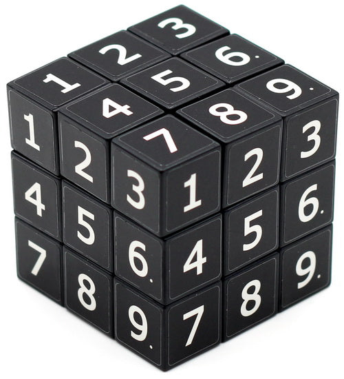Cube Sudoku