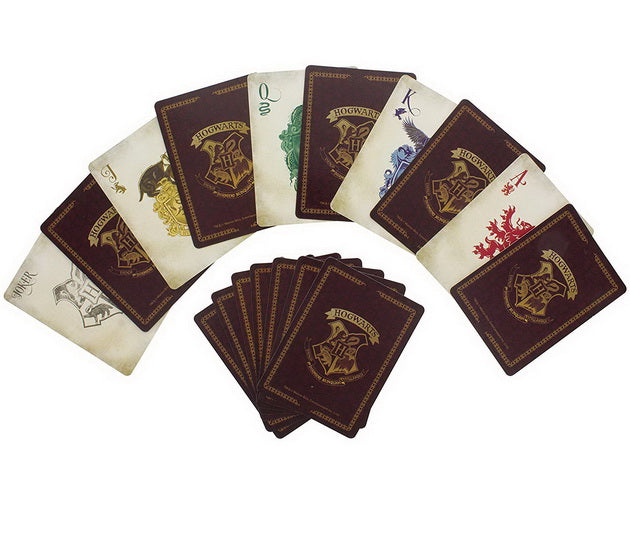 Jeu de cartes Harry Potter