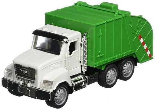 Micro Camion de recyclage