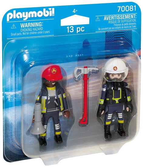 Pompiers secouristes