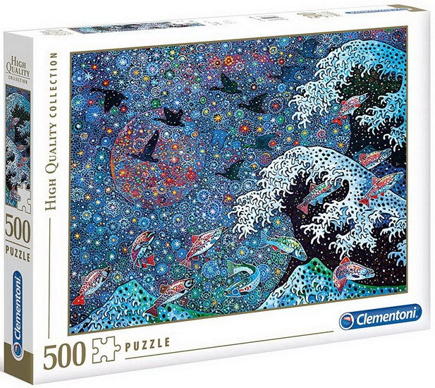 Danse étoilée 500 mcx