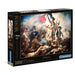 Museum : Liberté guidant le peuple de Delacroix 1000 mcx