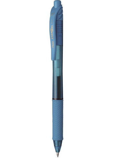 Stylo à bille Energel-X bleu ciel 0.7mm