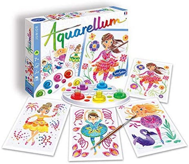 Aquarellum Junior Ballerines