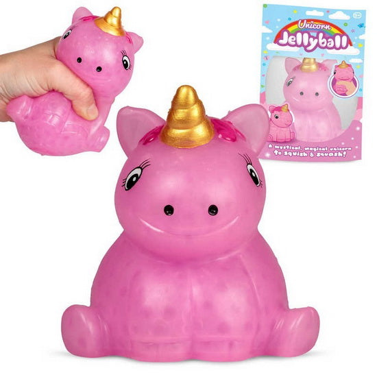 Licorne balle à bulles