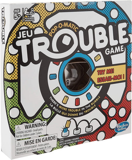 Trouble