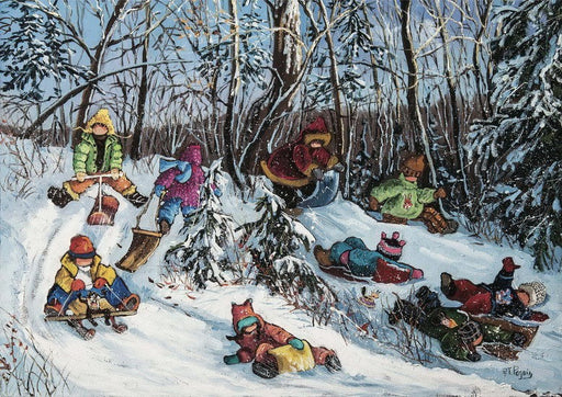 Paquin: À chacun son sentier 1000 mcx