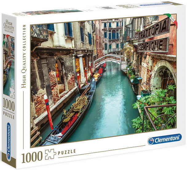 Canal de Venise 1000 mcx