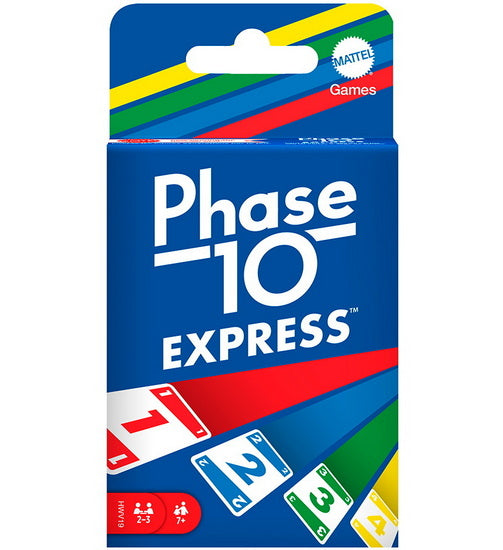 Phase 10 Express
