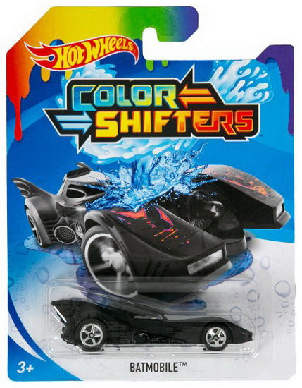HOT WHEELS - VOITURE COLOR SHIFTERS 1:64 ASST - CAMIONS, ARMES ET SUPERHÉROS / Véhicules 3 ans HOT WHEELS - VOITURE COLOR SHIFTERS 1:64 ASST - CAMIONS, ARMES ET SUPERHÉROS / Véhicules 3 ans