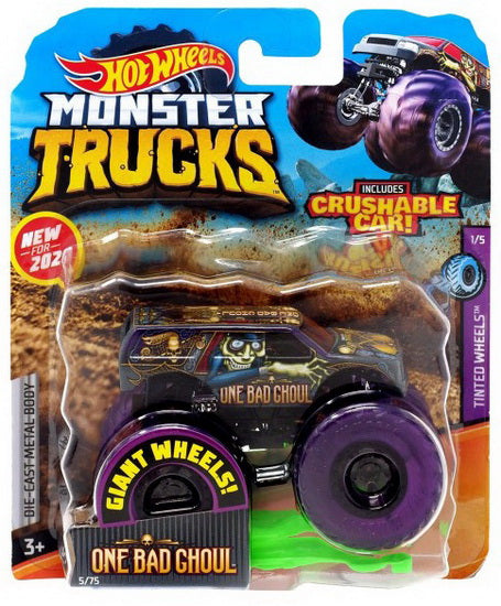 Hot Wheels Monster truck AS