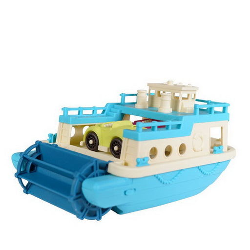 Happy Cruisers traversier et 2 voitures