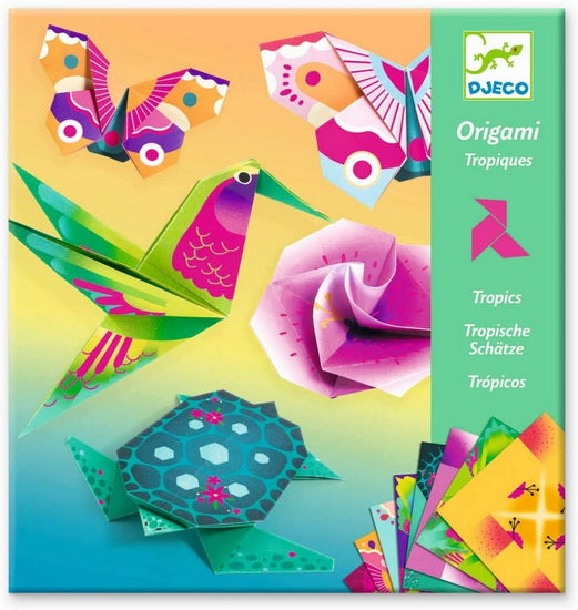 Origami Tropiques