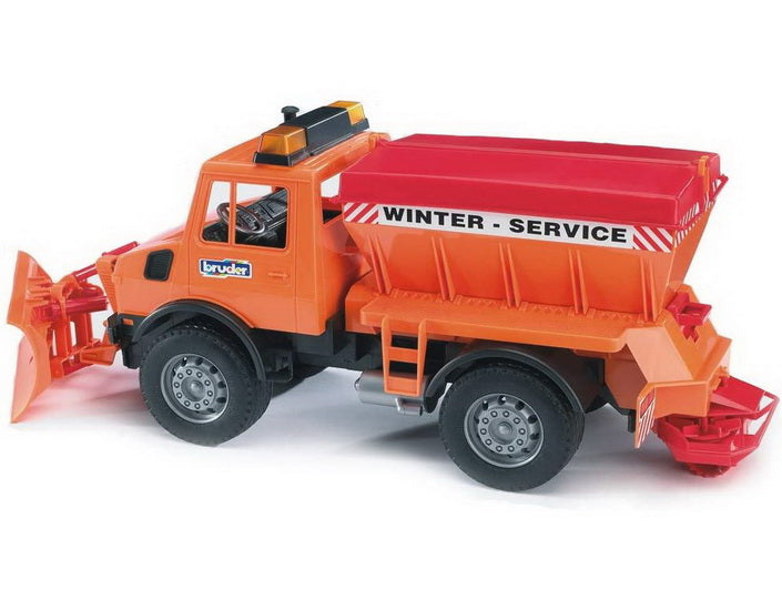 Chasse-neige Winter-service