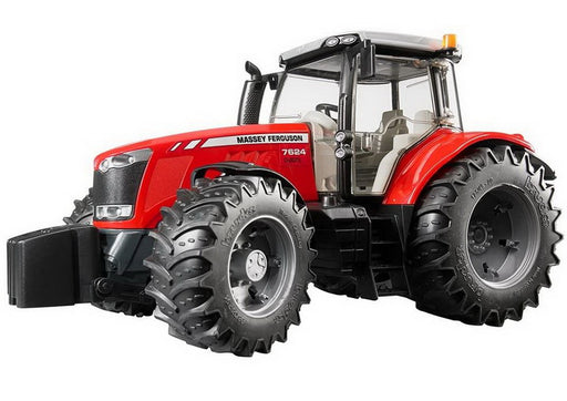 Tracteur Massey Ferguson 7624