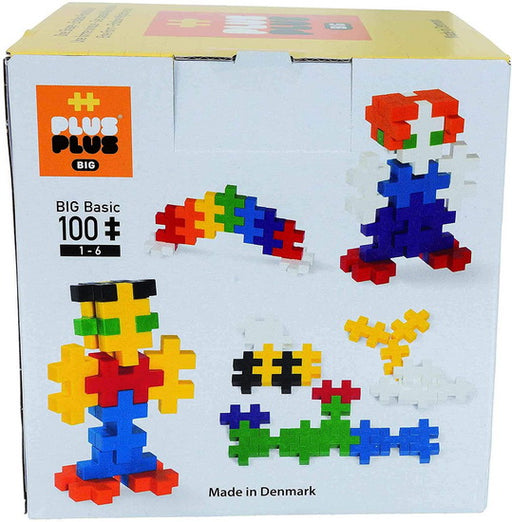 Big Basic 100 pièces — Griffon - Main Image