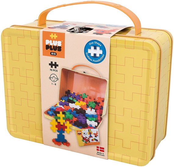 Valisette Metal - BIG Basic 70pcs