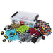 Plus Plus GO ! Mix educatif 2600 morceaux
