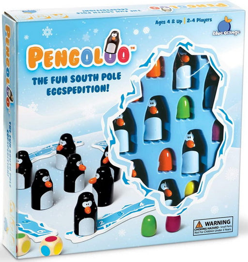 Pengolo Version plastique (bilingue)