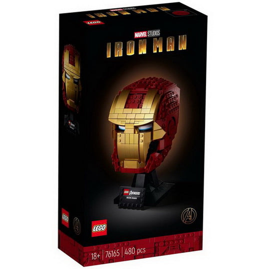 Peluche Marvel Ironman 20cm — Griffon