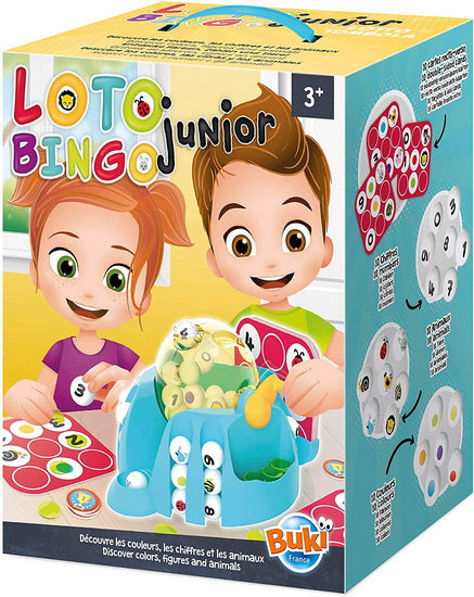 Loto Bingo Junior