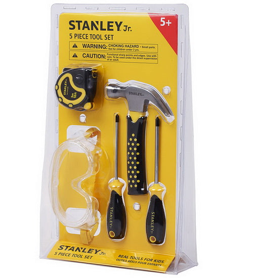 Stanley Jr. Ensemble de 5 outils