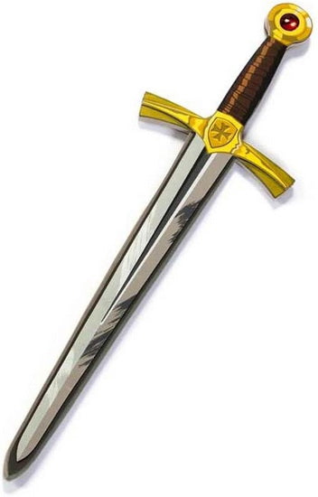 Épée en mousse chevalier de croisade