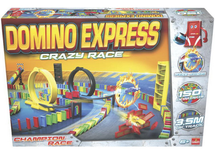 Domino Express Course folle 150pcs