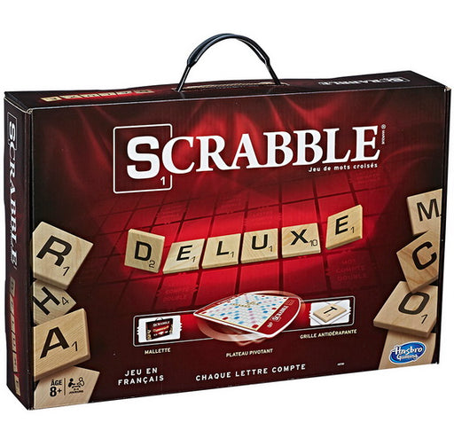 Scrabble Voyage : : Jeux et Jouets