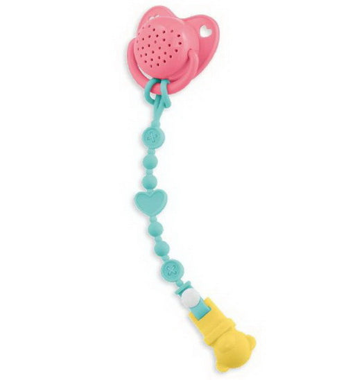 Tétine sonore pour poupon 36 cm